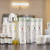 gamme soins Bio couleurs végétales Gaia
