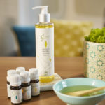 huile végétale bio instant présent Cosmébio