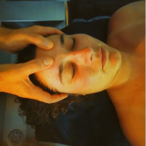 Massage Ayurvédique de la tête