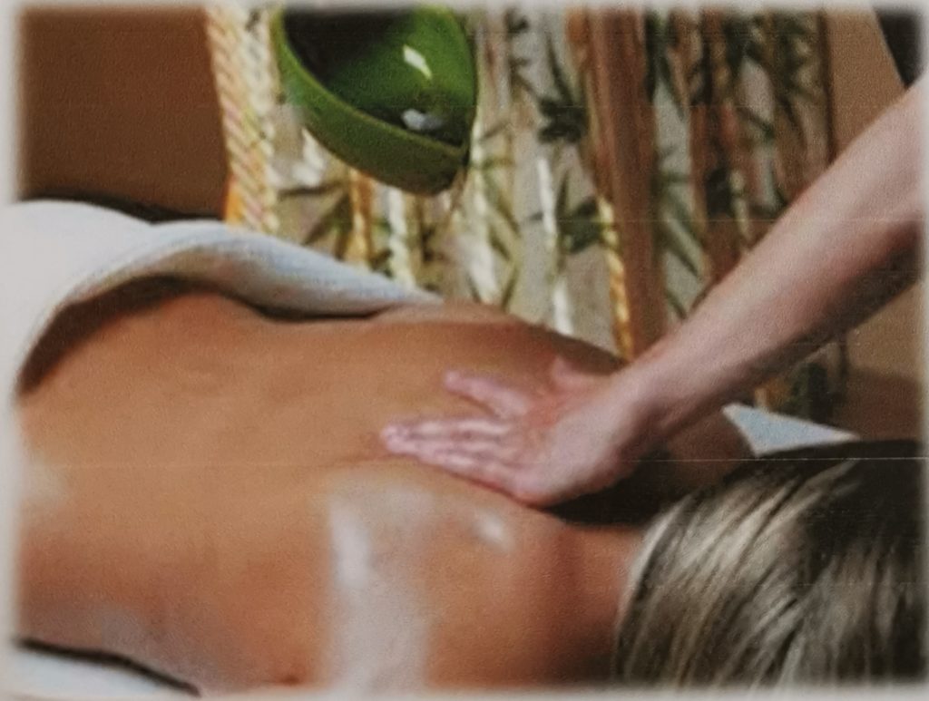 Massage Abhyanga
