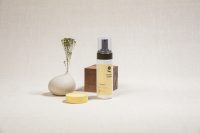 mousse coiffante bio couleurs gaia